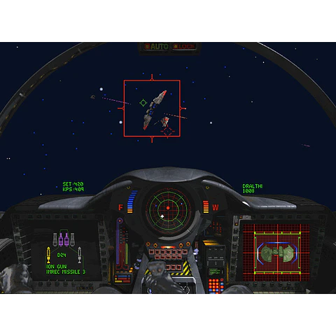 WING COMMANDER 3 HEART OF THE TIGER GOG.COM KEY GLOBAL