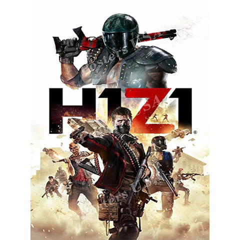 H1Z1 PREMIUM STEAM KEY GLOBAL