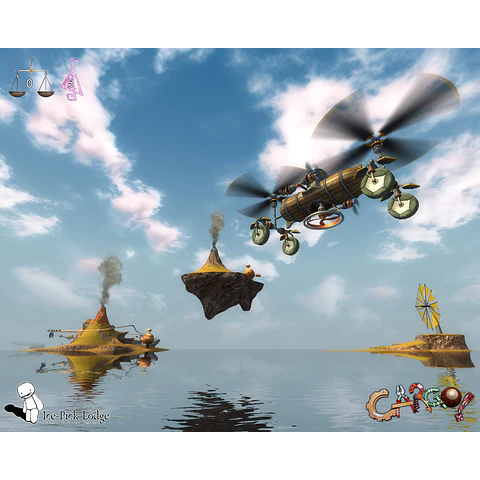 CARGO! THE QUEST FOR GRAVITY STEAM KEY GLOBAL