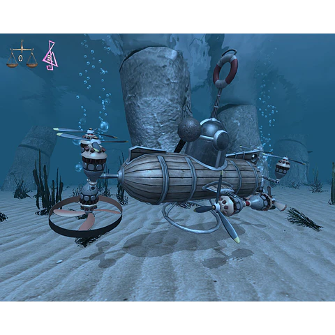 CARGO! THE QUEST FOR GRAVITY STEAM KEY GLOBAL