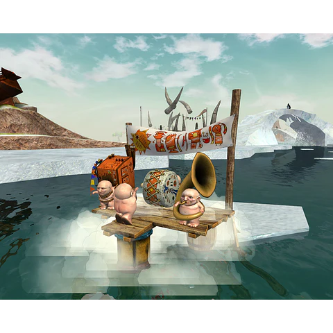 CARGO! THE QUEST FOR GRAVITY STEAM KEY GLOBAL