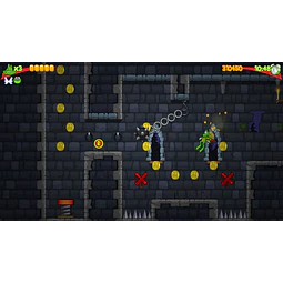 SUPERFROG HD STEAM KEY GLOBAL