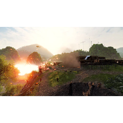 RISING STORM 2: VIETNAM STEAM GIFT GLOBAL