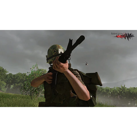 RISING STORM 2: VIETNAM STEAM GIFT GLOBAL