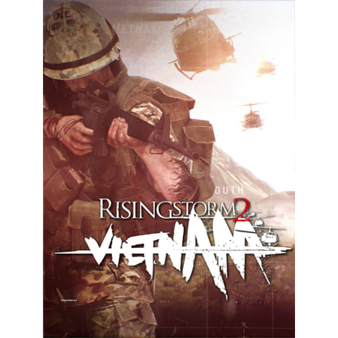 RISING STORM 2: VIETNAM STEAM GIFT GLOBAL