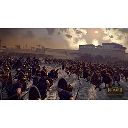 TOTAL WAR: ROME II - HANNIBAL AT THE GATES STEAM KEY GLOBAL