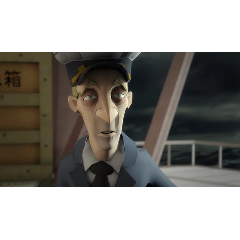 THE PERILS OF MAN STEAM KEY GLOBAL