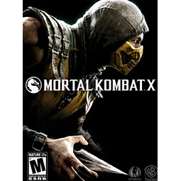 MORTAL KOMBAT X + GORO STEAM KEY GLOBAL
