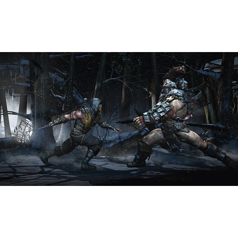 MORTAL KOMBAT X + GORO STEAM KEY GLOBAL