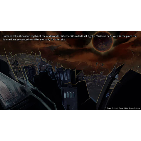 THE REJECT DEMON: TOKO CHAPTER 0 - PRELUDE STEAM KEY GLOBAL