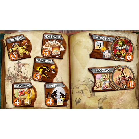 SMALL WORLD 2 COMPLETE PACK STEAM KEY GLOBAL