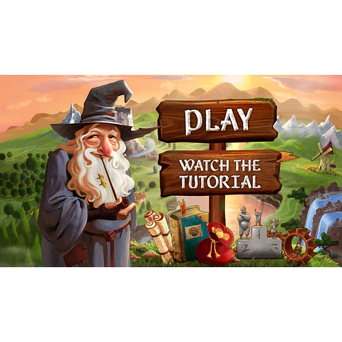 SMALL WORLD 2 COMPLETE PACK STEAM KEY GLOBAL