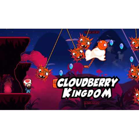 CLOUDBERRY KINGDOM STEAM KEY GLOBAL