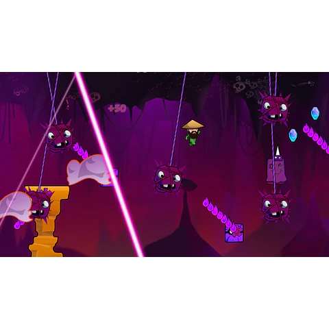 CLOUDBERRY KINGDOM STEAM KEY GLOBAL