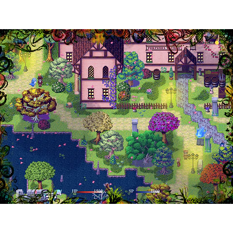 FORTUNE'S TAVERN - THE FANTASY TAVERN SIMULATOR STEAM KEY GLOBAL