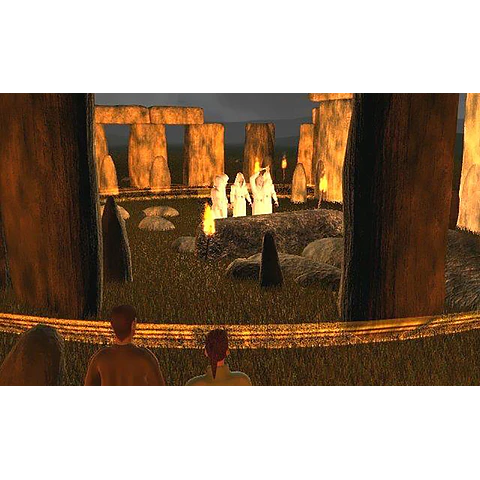 THE MYSTERY OF THE DRUIDS STEAM KEY GLOBAL