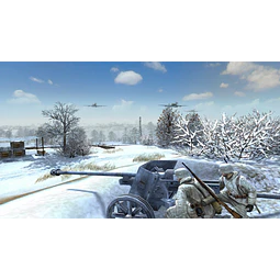 MEN OF WAR: CONDEMNED HEROES STEAM KEY GLOBAL