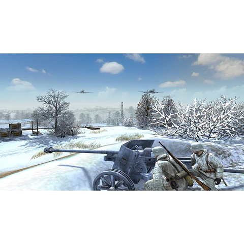 MEN OF WAR: CONDEMNED HEROES STEAM KEY GLOBAL