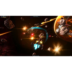 GALAXY ON FIRE 2 FULL HD STEAM KEY GLOBAL