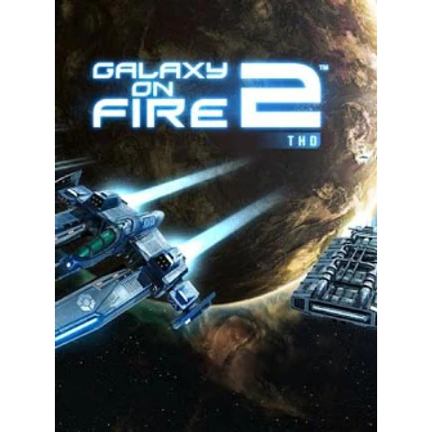 GALAXY ON FIRE 2 FULL HD STEAM KEY GLOBAL