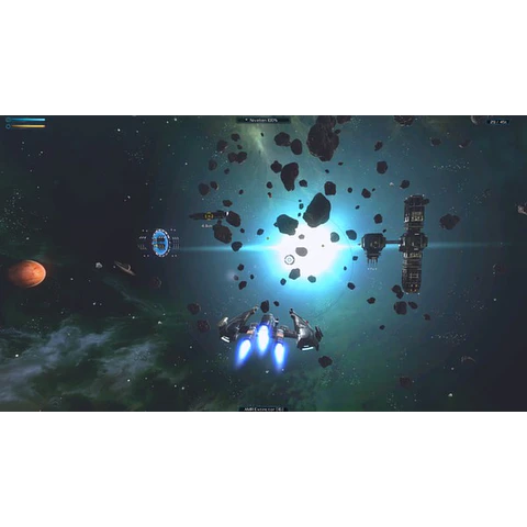 GALAXY ON FIRE 2 FULL HD STEAM KEY GLOBAL