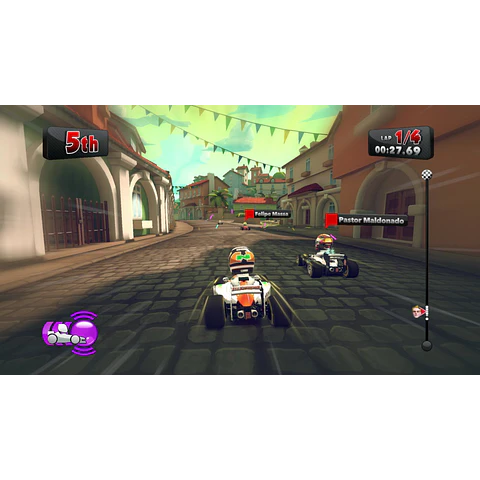 F1 RACE STARS STEAM KEY GLOBAL