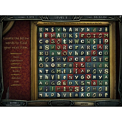 ESCAPE ROSECLIFF ISLAND ORIGIN KEY GLOBAL