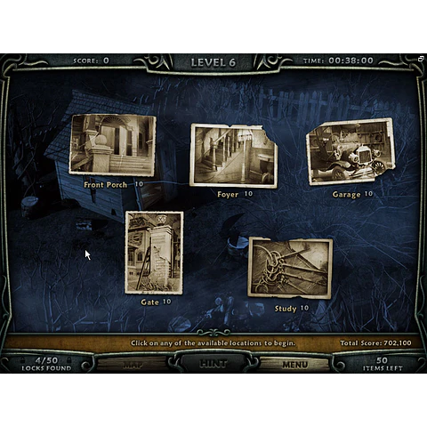 ESCAPE ROSECLIFF ISLAND ORIGIN KEY GLOBAL