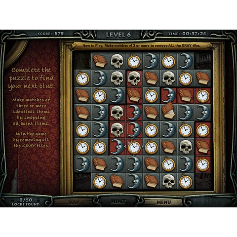 ESCAPE ROSECLIFF ISLAND ORIGIN KEY GLOBAL