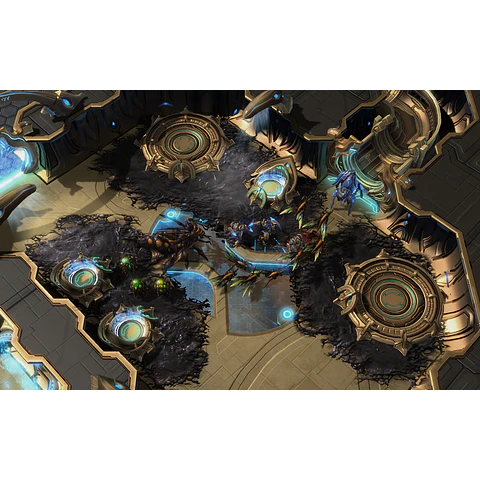 STARCRAFT 2: HEART OF THE SWARM BATTLE.NET KEY GLOBAL