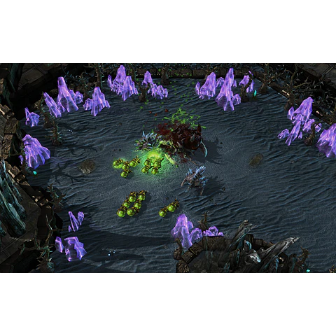 STARCRAFT 2: HEART OF THE SWARM BATTLE.NET KEY GLOBAL