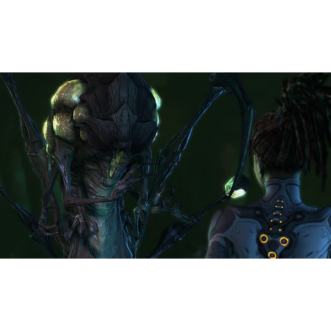 STARCRAFT 2: HEART OF THE SWARM BATTLE.NET KEY GLOBAL