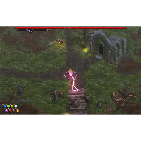 MAGICKA - MARSHLANDS STEAM KEY GLOBAL