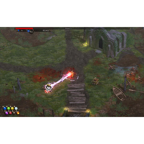 MAGICKA - MARSHLANDS STEAM KEY GLOBAL