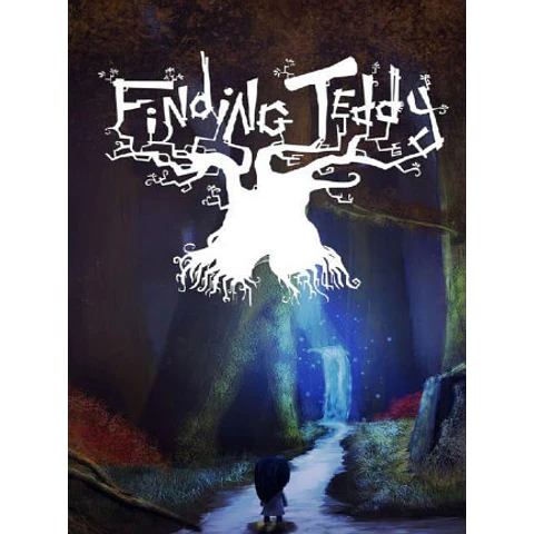 FINDING TEDDY 1+2 BUNDLE STEAM KEY GLOBAL