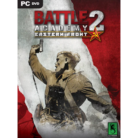 BATTLE ACADEMY 2: EASTERN FRONT STEAM KEY GLOBAL