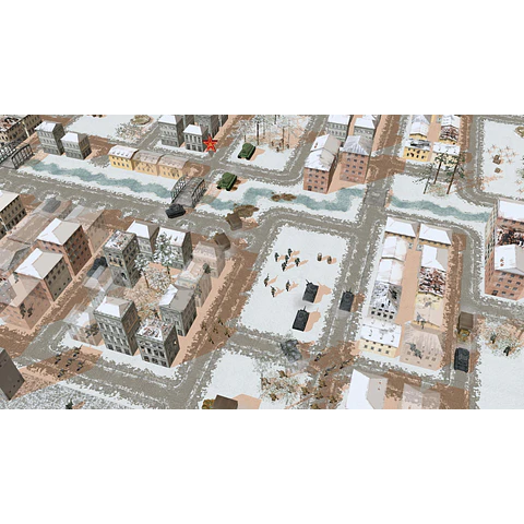 BATTLE ACADEMY 2: EASTERN FRONT STEAM KEY GLOBAL