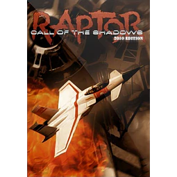 RAPTOR: CALL OF THE SHADOWS 2010 EDITION GOG.COM KEY GLOBAL