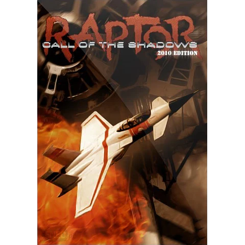 RAPTOR: CALL OF THE SHADOWS 2010 EDITION GOG.COM KEY GLOBAL