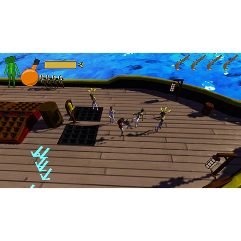 BROADSIDE STEAM KEY GLOBAL