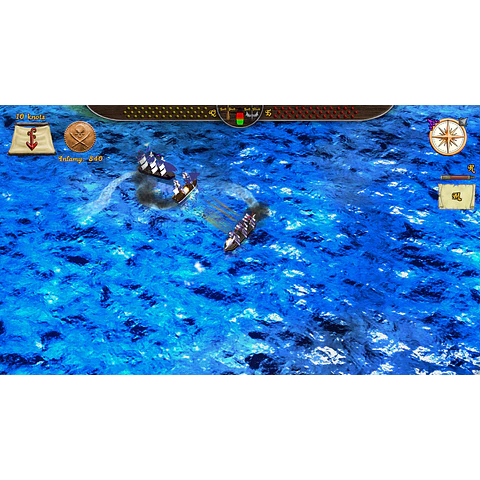 BROADSIDE STEAM KEY GLOBAL