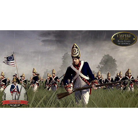 EMPIRE: TOTAL WAR COLLECTION STEAM KEY GLOBAL