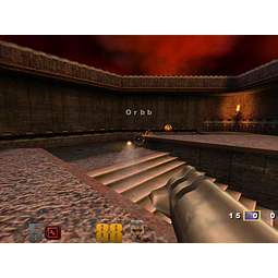 QUAKE III: GOLD GOG.COM KEY GLOBAL