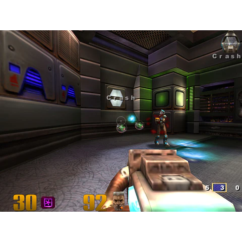 QUAKE III: GOLD GOG.COM KEY GLOBAL