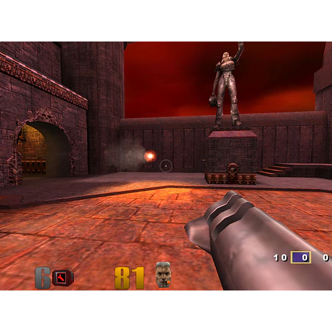 QUAKE III: GOLD GOG.COM KEY GLOBAL