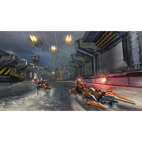 RIPTIDE GP: RENEGADE STEAM KEY GLOBAL