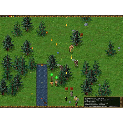 BATTLES OF NORGHAN STEAM KEY GLOBAL