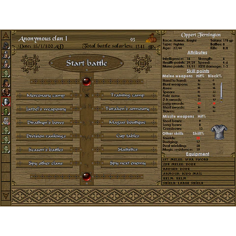 BATTLES OF NORGHAN STEAM KEY GLOBAL