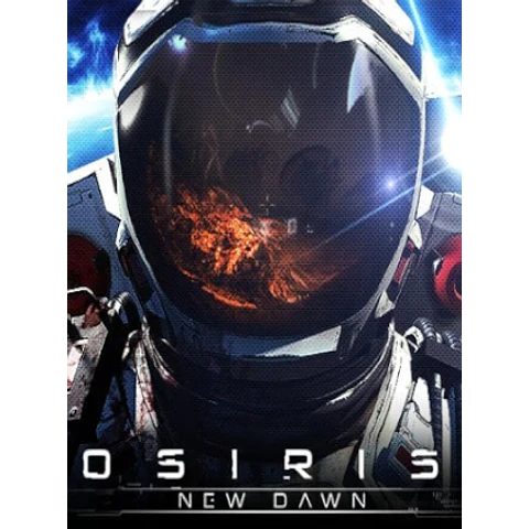 OSIRIS: NEW DAWN STEAM KEY GLOBAL