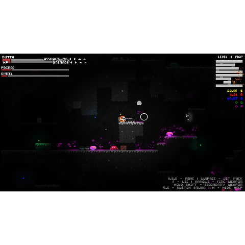 THE SUPERFLUOUS STEAM KEY GLOBAL